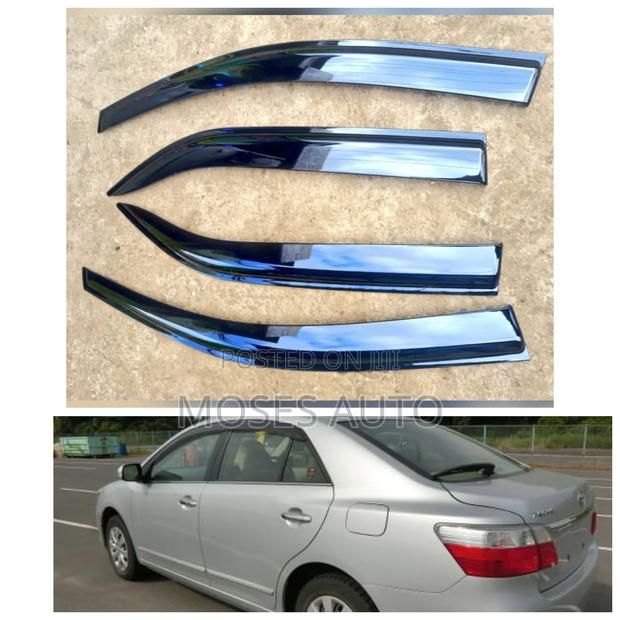 Premio 260/265 Windbreakers - main view