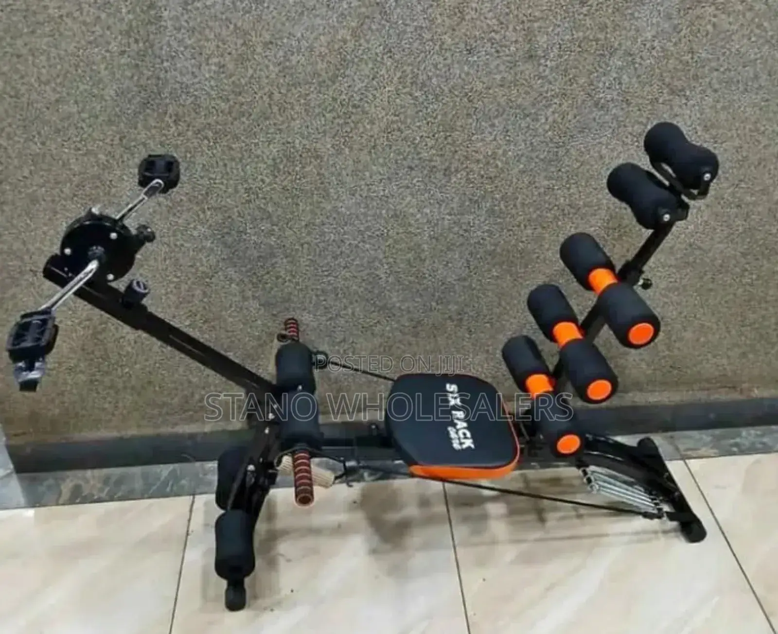 Sixpack Sixpack Machine