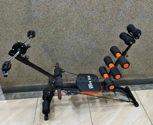 Sixpack Sixpack Machine - main view