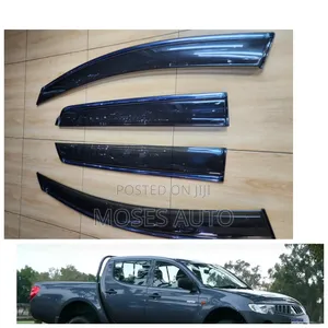 Mitsubishi Triton Original Windbreakers/Deflectors