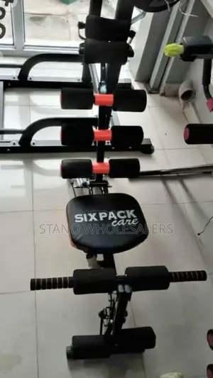 Durable Sixpack Machine