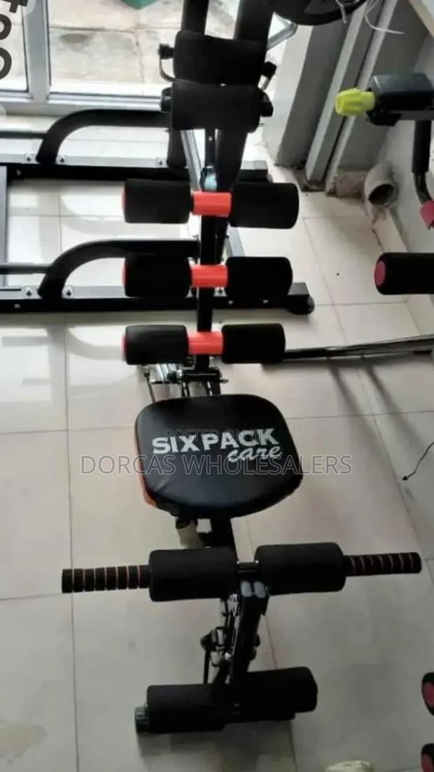 Durable Sixpack Machine
