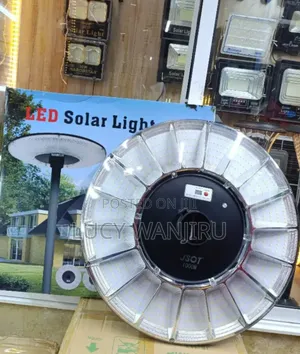 Ufo Sola Light/ Garden Light