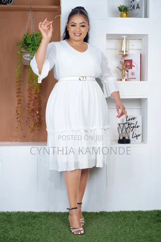 New Chiffon Dress