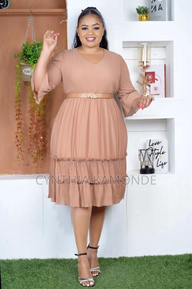 New Chiffon Dress - thumbnail 2