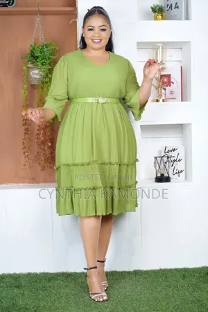 New Chiffon Dress