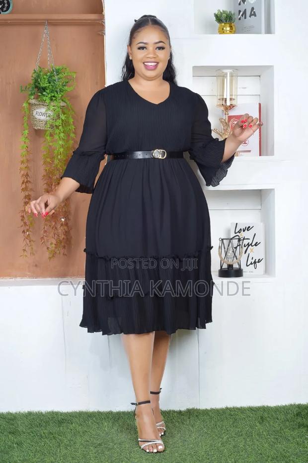 New Chiffon Dress - thumbnail 6