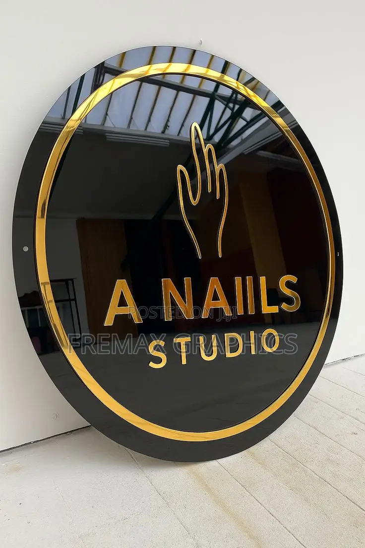 Professional 3d Signage for Maximum Impact