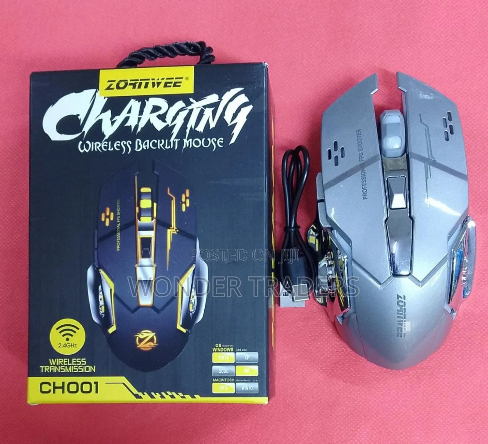 Gaming Wireless Mouse