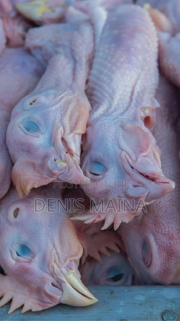 Chicken Heads - main view
