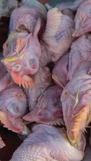 Chicken Heads