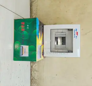 Elegant 2-4 Way Consumer Unit Rds3