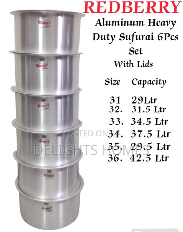 Redberry Suffuria Heavy Duty