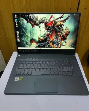 Laptop Asus ROG Zephyrus M15 GU502LU 16GB Intel Core I7 SSD 512GB