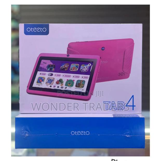 Modio M730 Kids Tablets 
Supports Simcard 
6+256gb 
7inch