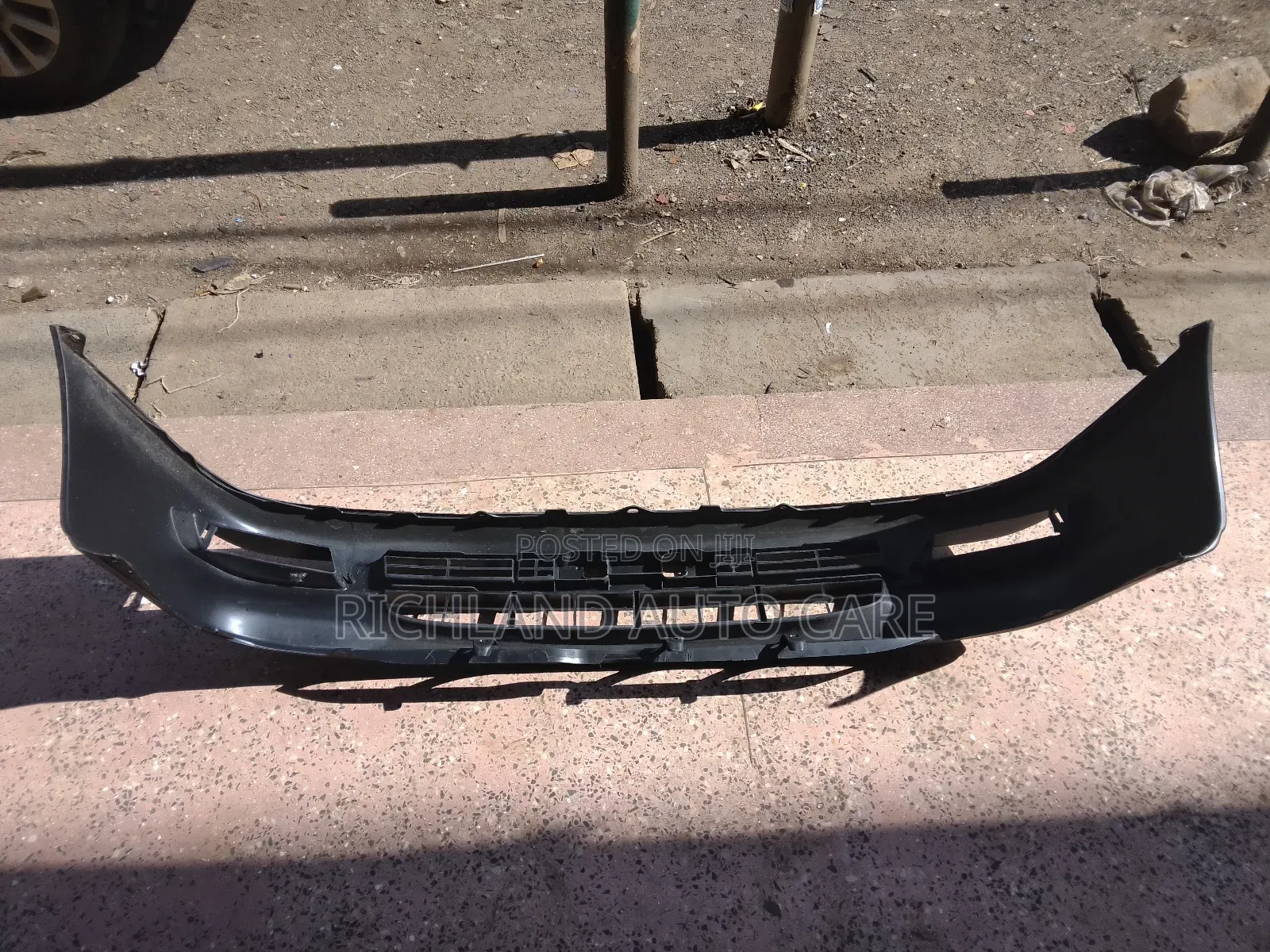 Front Bumper Toyota Ae100/Ae 102 or Dx