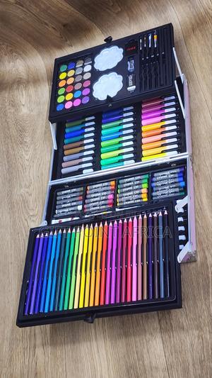 Aluminium Artset For Kids - main view