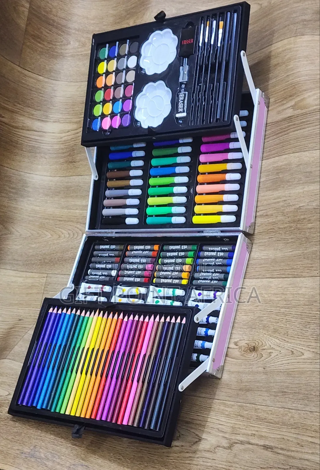 Aluminium Artset For Kids