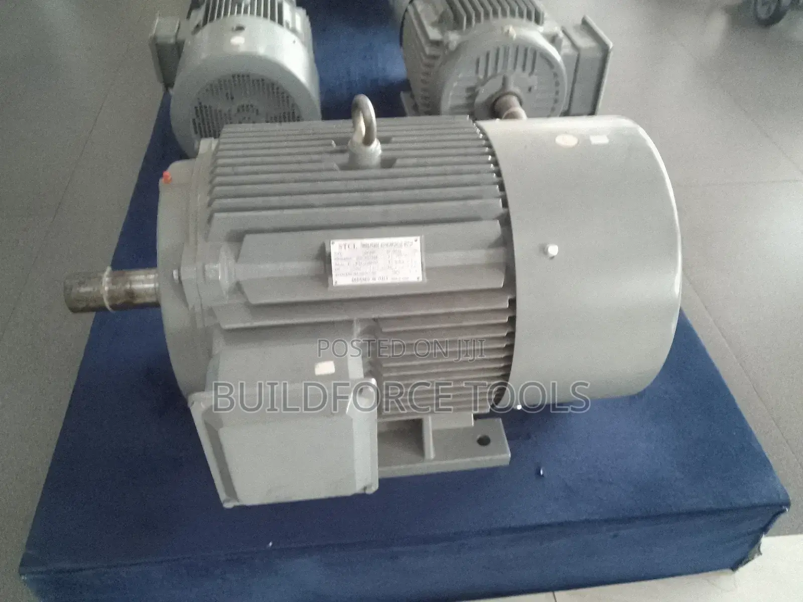 30hp Heavy Duty STCL Three Phase Motar