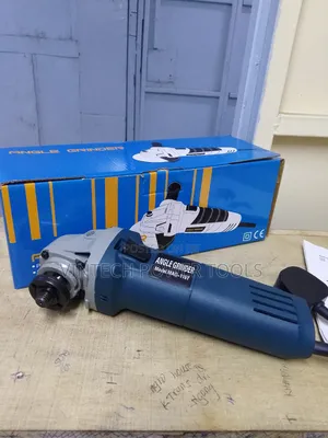 4.5 " Angle Grinder With a Speed Adjustment