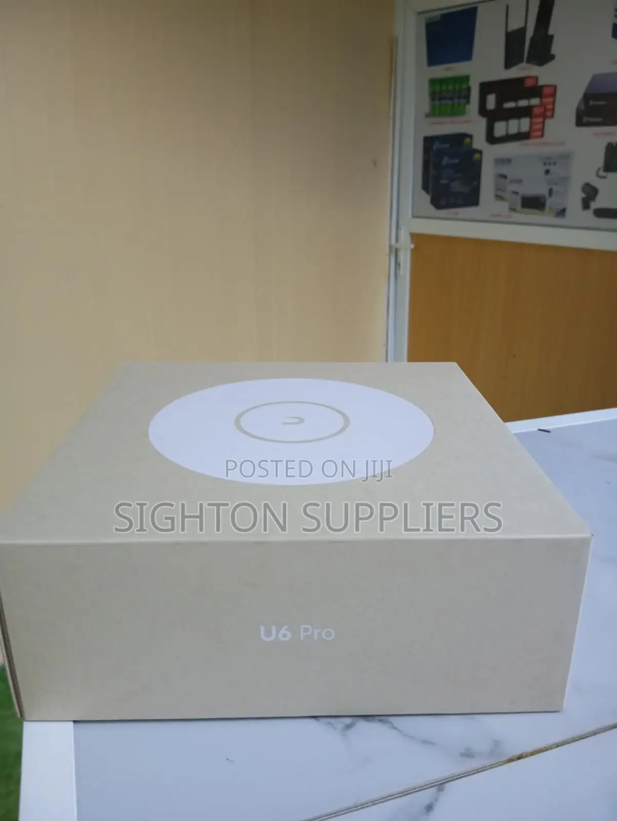 Ubiquiti Unifi Access Point U6 Pro (U6-Pro)