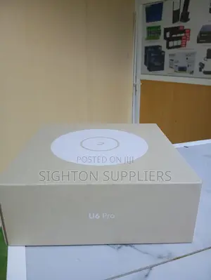 Ubiquiti Unifi Access Point U6 Pro (U6-Pro)
