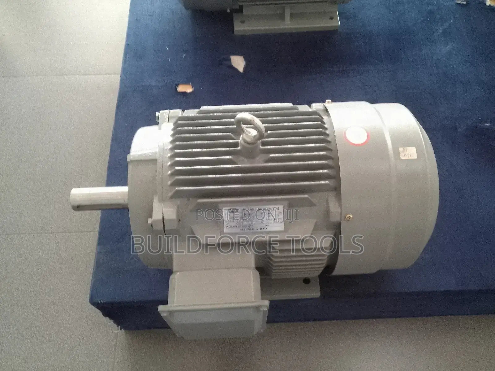 Aico Japan 25hp Three Phase Motor