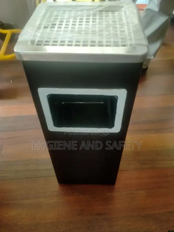 Ashtray Bin (Square)