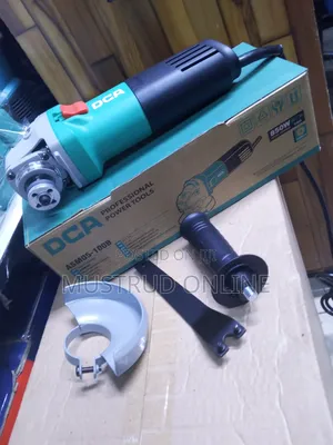 Reliable 850 Watts Angle Grinder