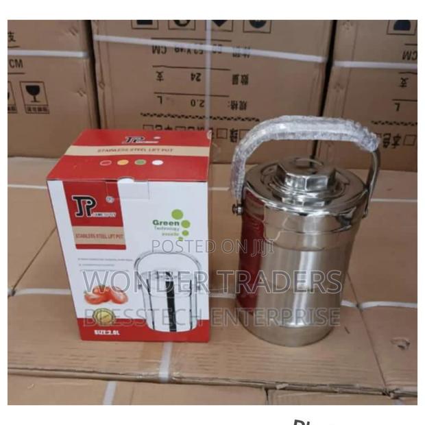 *James Pot 2ltrs Food Flask  - main view