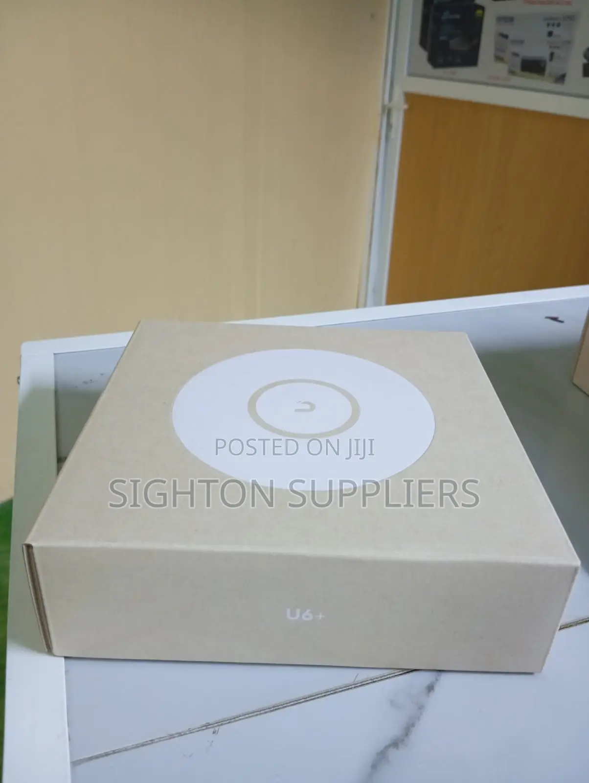 Ubiquiti U6+ Dual Band