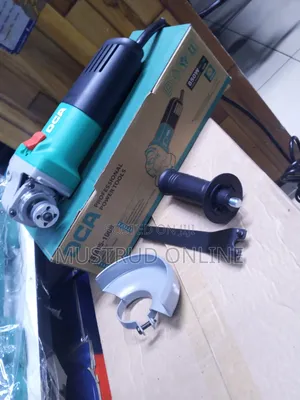Industrial Angle Grinder 4"
