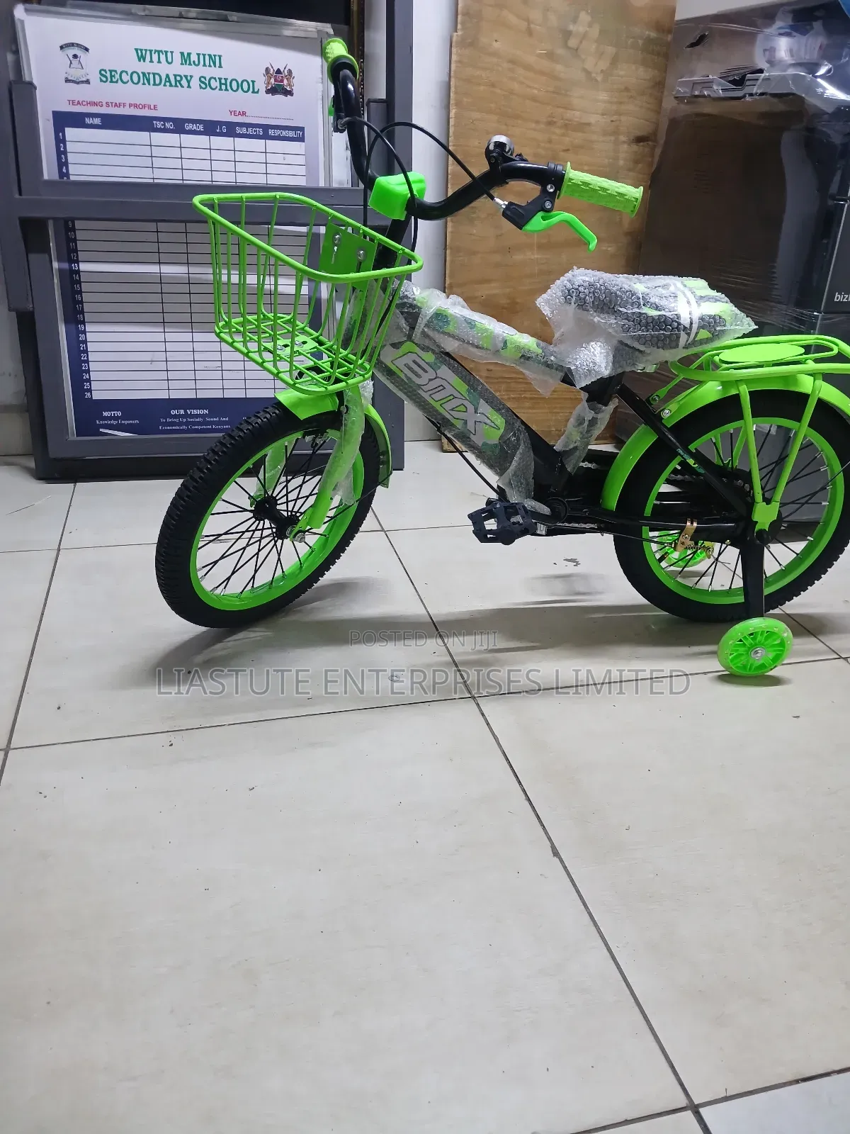 Kids Bikes