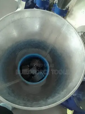 Milano Italia 15hp Motar Commercial Pellet Making Machine