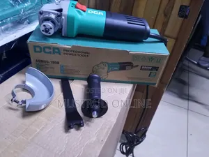 Electric Angle Grinder