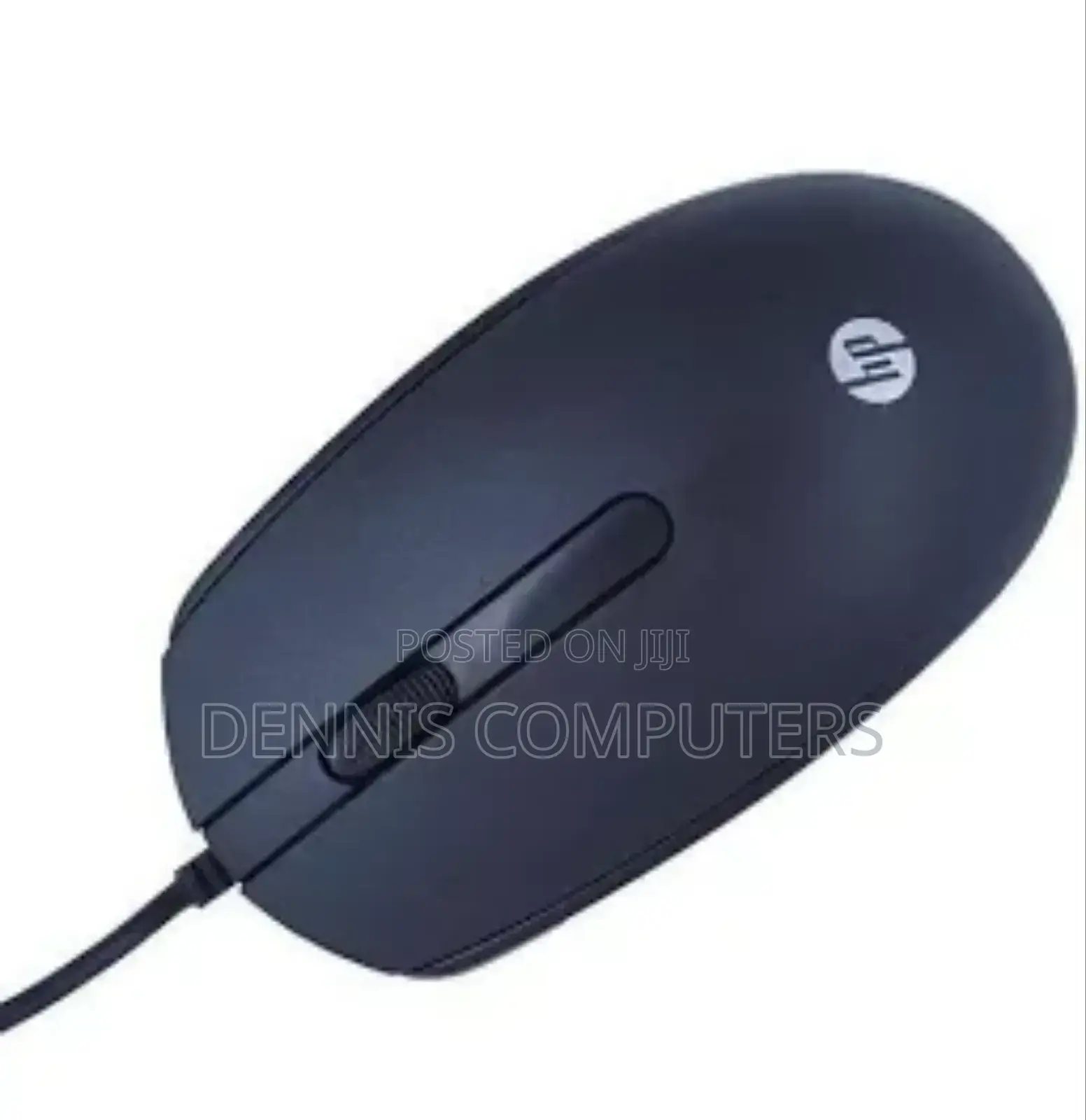 Hp Usb Mouse M10 Black - 6cb80pa