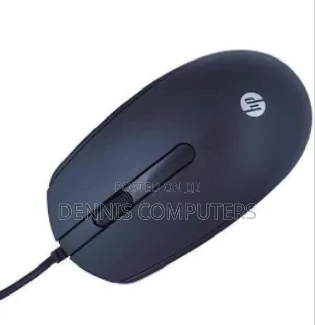 Hp Usb Mouse M10 Black - 6cb80pa - thumbnail 2