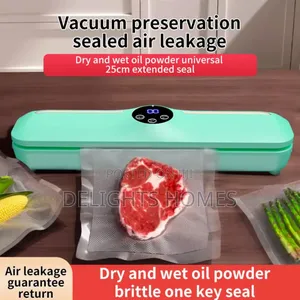 Vacuum Sealer Machine -Pa