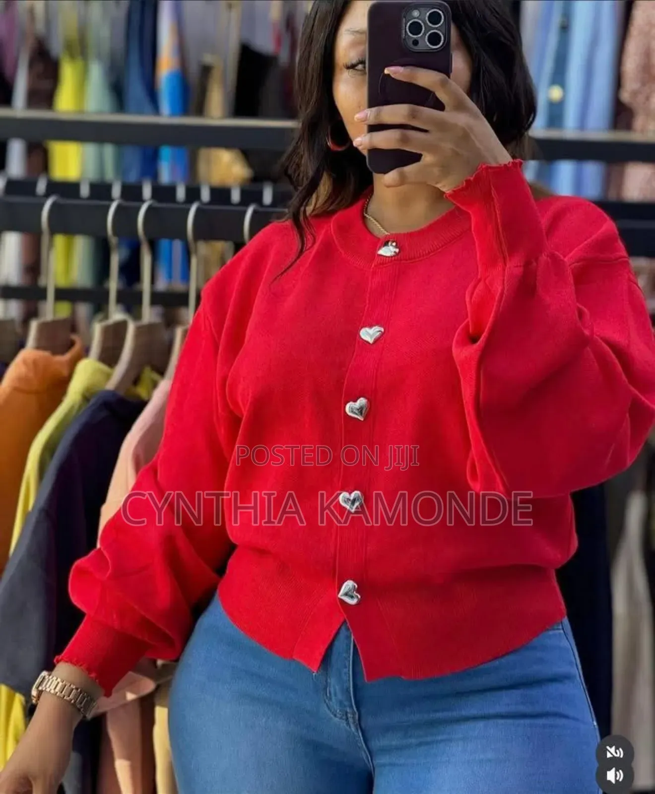 Sweater Top