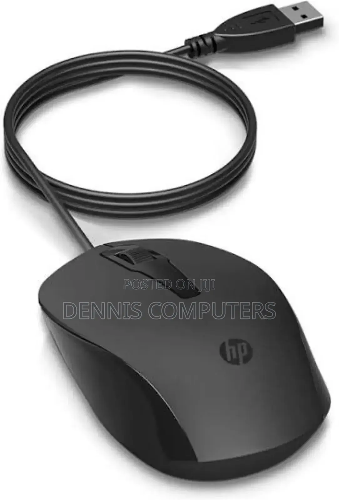 Hp Usb Mouse 150 Black