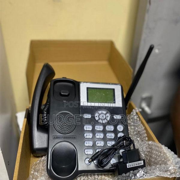 Desktop Phone Support GSM Ets5623 GSM Fixed Wireless Cordless Simcard