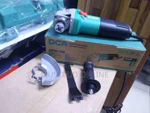 Angle Grinder/ Dca Angle Grinder 4 "