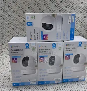 Smart Wi-Fi Pan Tilt Camera Ezviz Ty1 Pro Security Camera