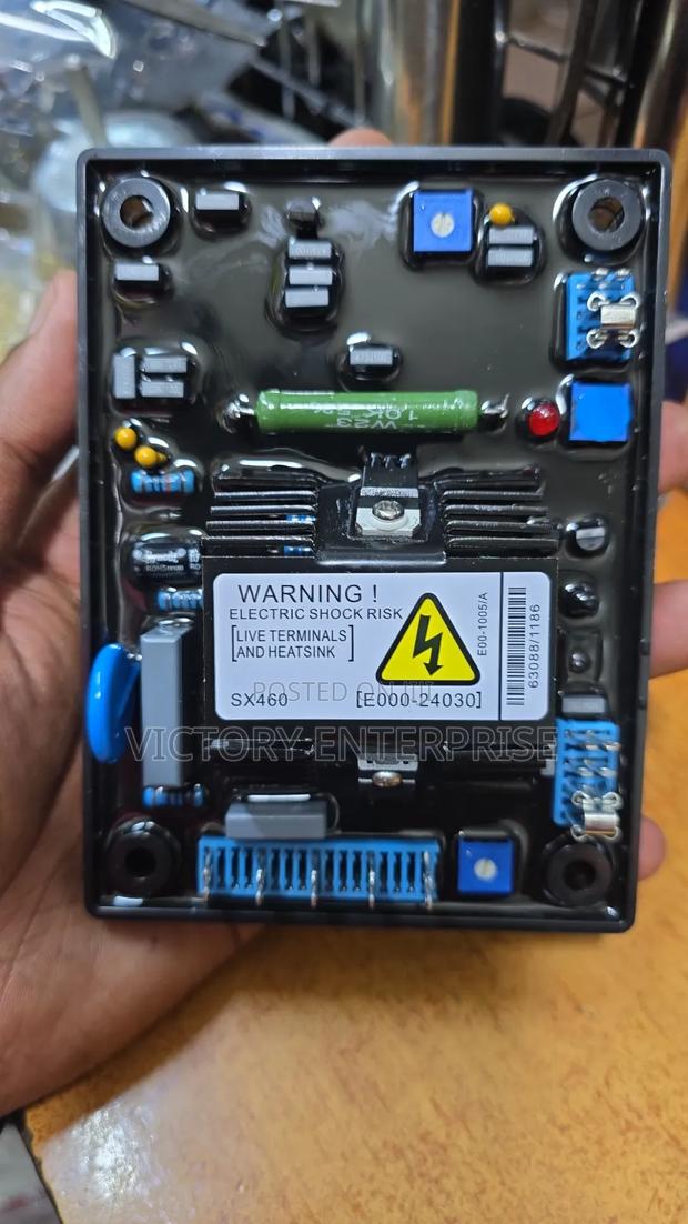 Sx460 Avr for Diesel Generator - thumbnail 3