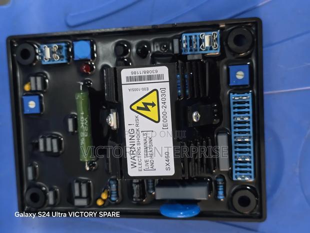 Sx460 Avr for Diesel Generator - thumbnail 5