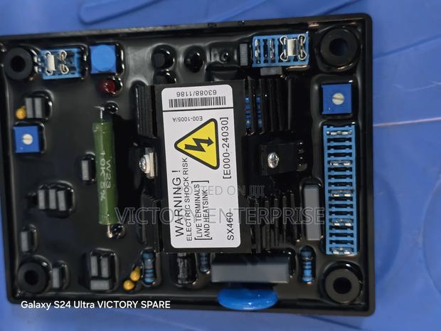 Sx460 Avr for Diesel Generator - thumbnail 6