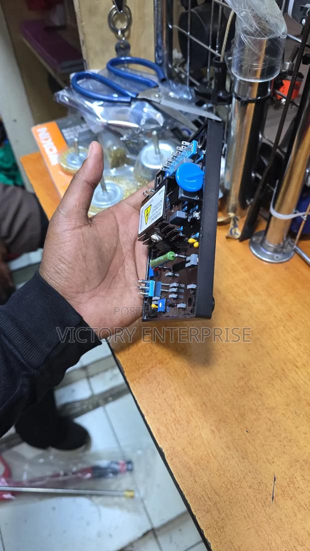 Sx460 Avr for Diesel Generator - thumbnail 8