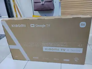 43" Xiaomi Full Hd Google Tv