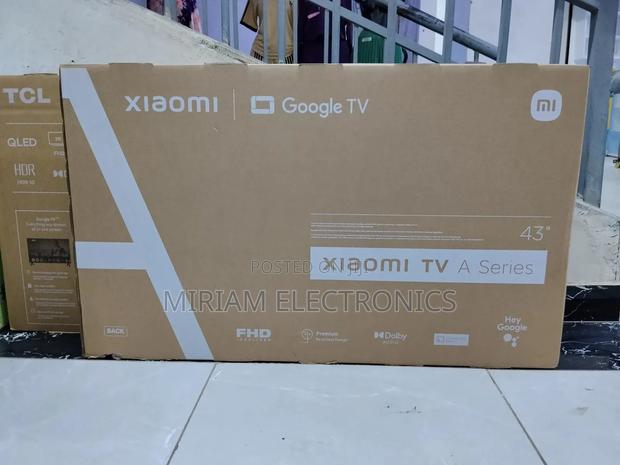 43" Xiaomi Full Hd Google Tv - thumbnail 4