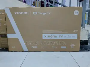 43" Xiaomi Full Hd Google Tv